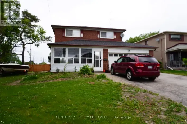 House for rent: BSMT - 2 PITFIELD ROAD, Toronto