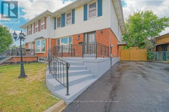 BSMT - 20 ARDGLEN DRIVE, Brampton