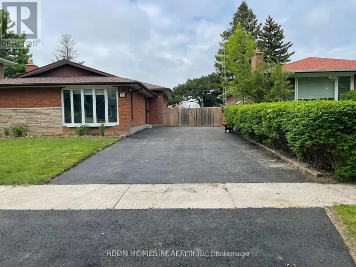 BSMT - 20 BLUEFIN CRESCENT, Toronto