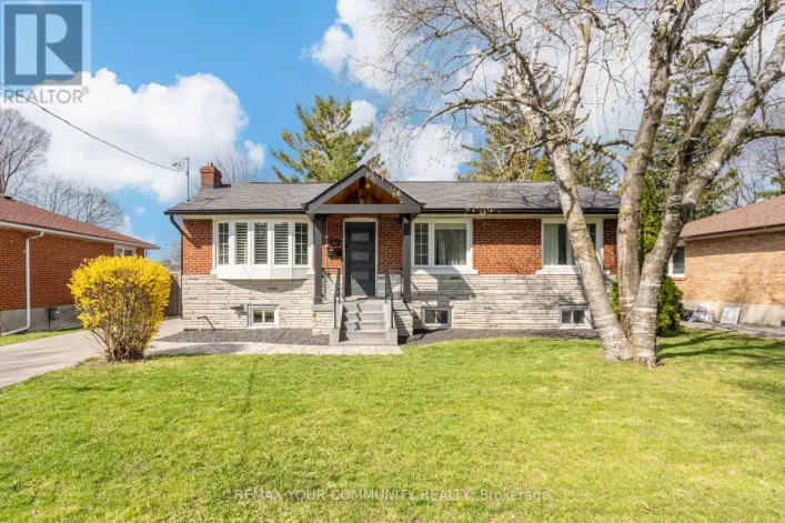 BSMT - 20 BONNY LYNN COURT, Toronto