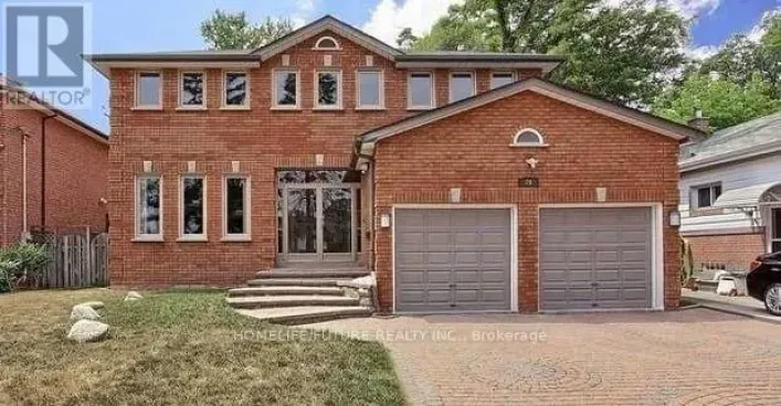 BSMT - 20 BUENA VISTA AVENUE, Toronto