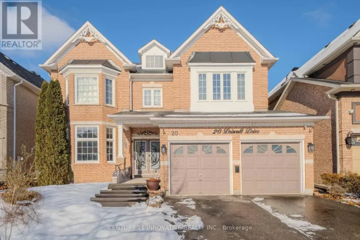 BSMT - 20 DRISCOLL DRIVE, Ajax