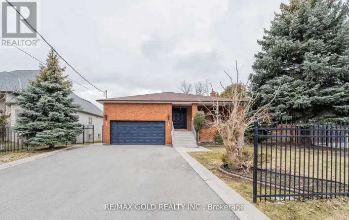 BSMT - 20 GARDEN AVENUE, Richmond Hill