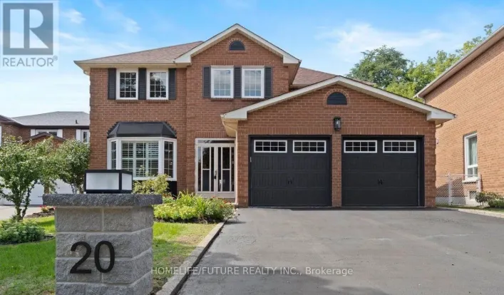 BSMT - 20 GASLIGHT CRESCENT, Toronto