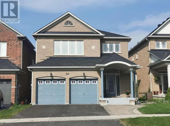 (BSMT) - 20 LADY GWILLIM AVENUE, East Gwillimbury