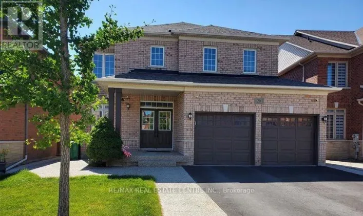 BSMT - 20 LAURENTIDE CRESCENT, Brampton