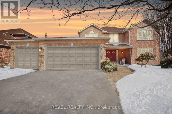 BSMT - 20 LEAH CRESCENT, Ajax
