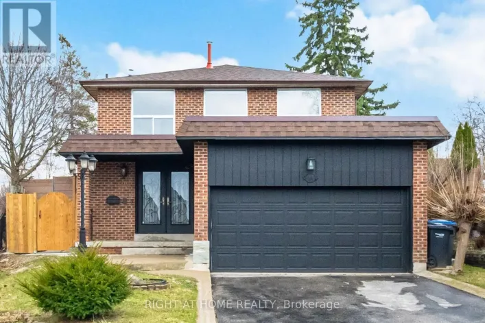 BSMT - 20 PEPPERWOOD PLACE, Brampton