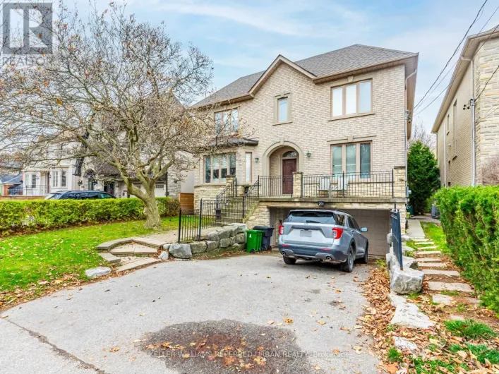BSMT - 20 ROBERTA DRIVE, Toronto