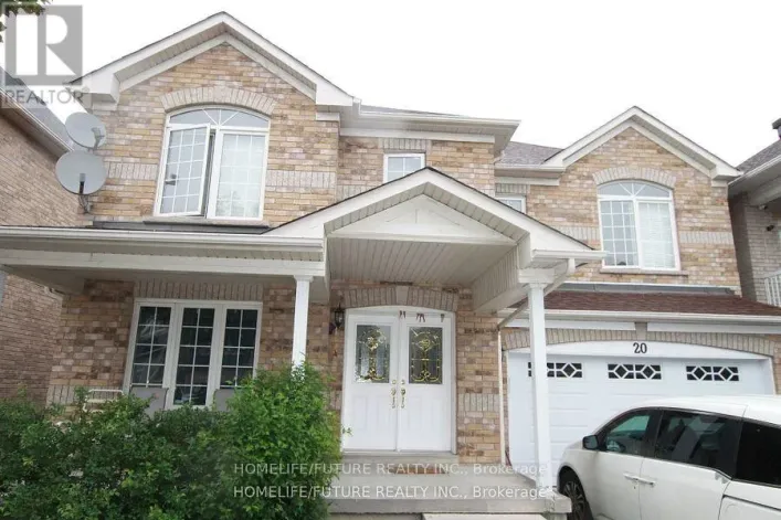 BSMT - 20 SHELDON DRIVE, Ajax
