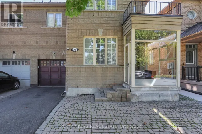 BSMT - 201 HOPECREST ROAD, Markham