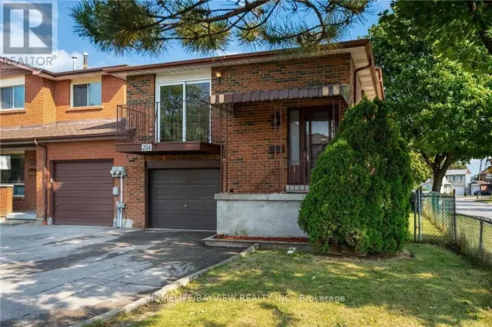 BSMT - 201 WESTMORE DRIVE, Toronto