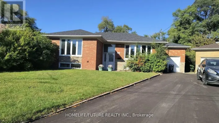 BSMT - 202 CROCUS DRIVE, Toronto