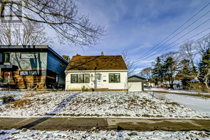 BSMT - 206 NAPIER STREET, Barrie