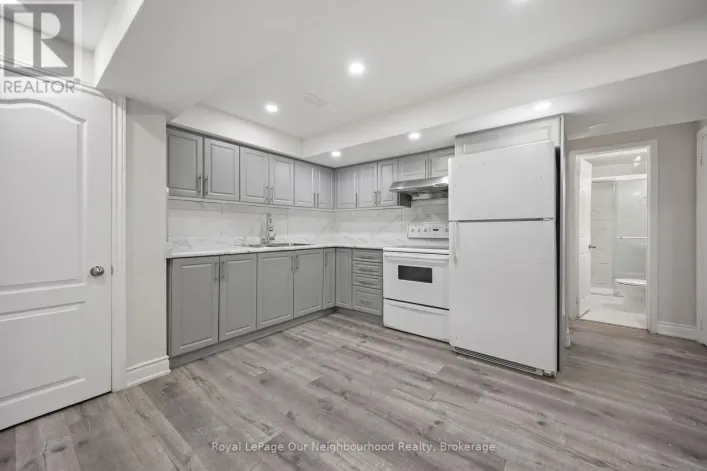 BSMT - 206 SUNNY MEADOW BOULEVARD, Brampton