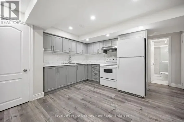 BSMT - 206 SUNNY MEADOW BOULEVARD, Brampton