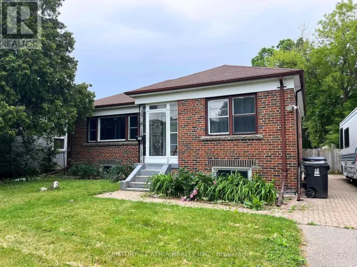 BSMT - 209 HENDON AVENUE, Toronto