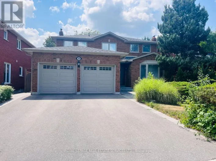 BSMT - 2090 LAURELWOOD DRIVE, Oakville
