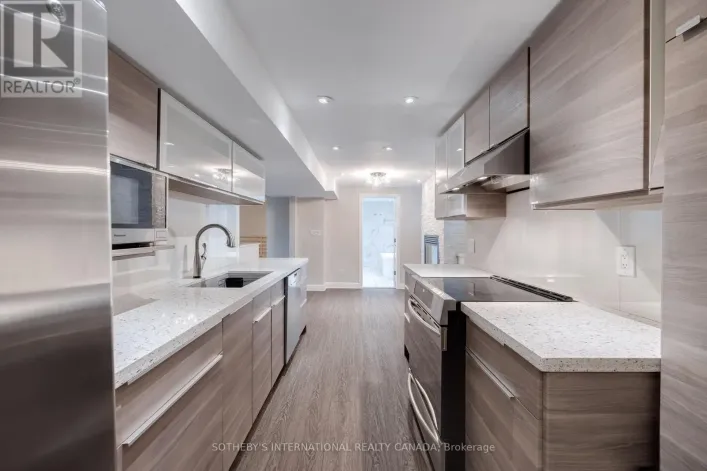 BSMT - 21 CLENDENAN AVENUE, Toronto