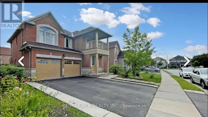 BSMT - 21 LANEBROOK DRIVE, Brampton