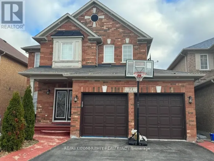 BSMT - 21 MIDVALE ROAD, Brampton