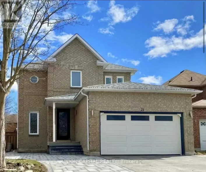 BSMT - 21 NATANYA BOULEVARD, Georgina