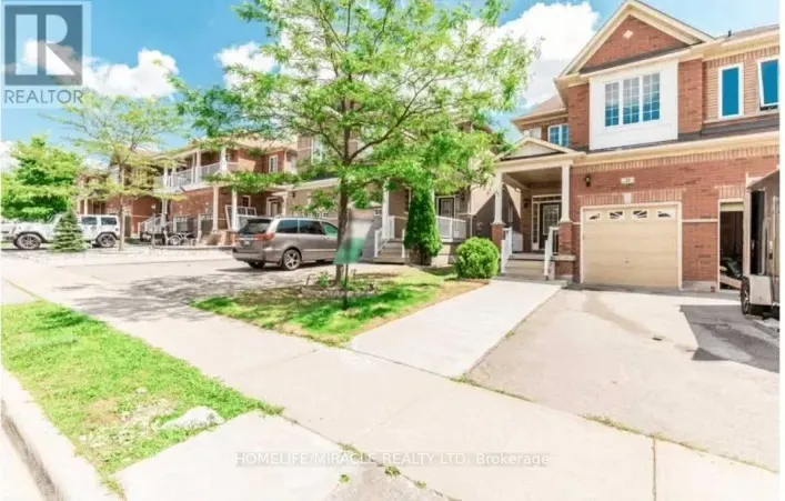 BSMT - 21 PALM TREE ROAD, Brampton