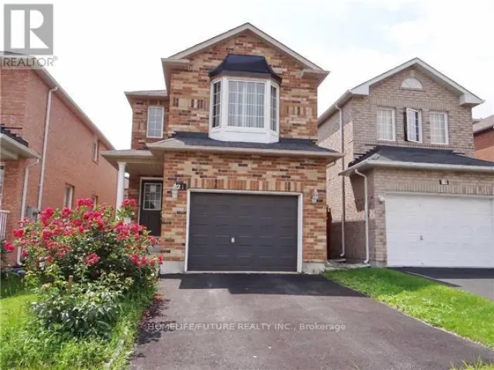 BSMT - 21 SCHMIRLER TERRACE, Toronto