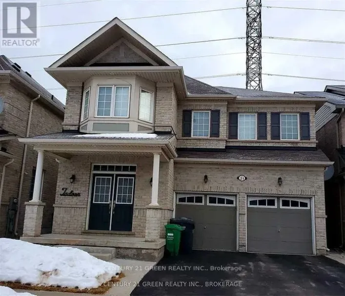 BSMT - 21 TIMBERCOVE ROAD, Brampton