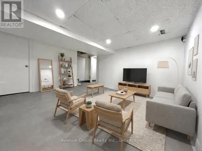 BSMT - 210 SHAW STREET, Toronto