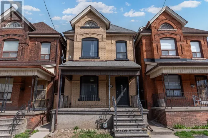 BSMT - 212 WELLINGTON STREET N, Hamilton