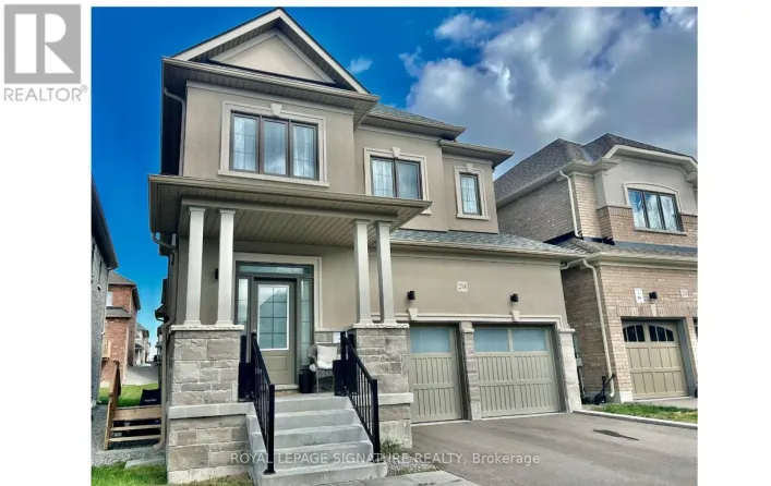 BSMT - 214 FLOOD AVENUE, Clarington