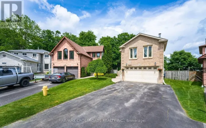 BSMT - 2145 THEODEN COURT, Pickering