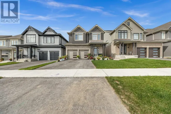 BSMT - 2148 VERNE BOWEN STREET, Oshawa