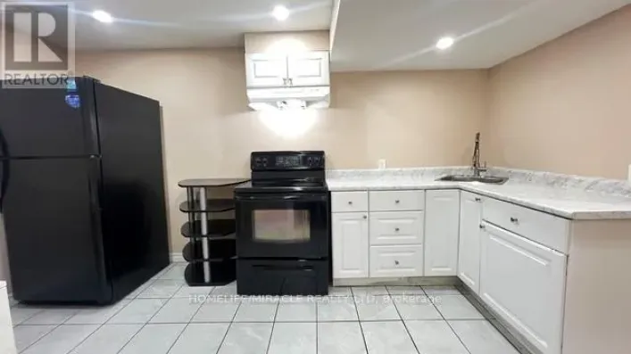BSMT - 2153 MORNINGSIDE AVENUE, Toronto