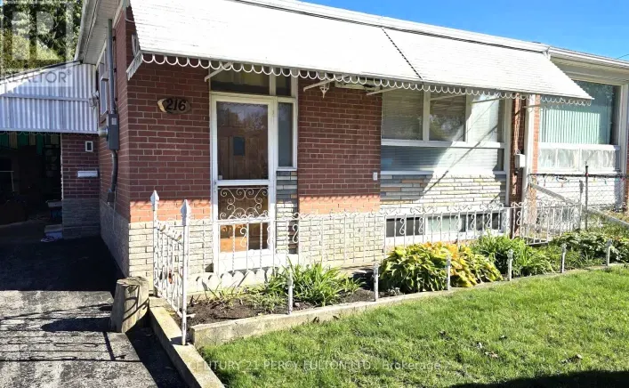BSMT - 216 TAYLOR MILLS DRIVE N, Richmond Hill