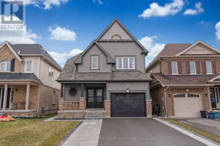 BSMT - 218 BRUCE CAMERON DRIVE, Clarington