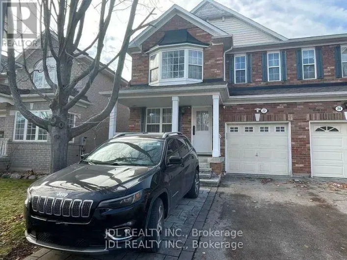 BSMT - 22 BERN STREET, Markham