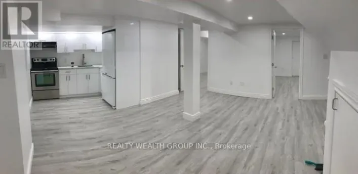 BSMT - 22 CROSLAND DRIVE, Toronto