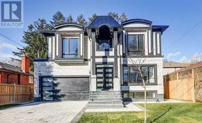 (BSMT) - 22 HORFIELD AVENUE, Toronto