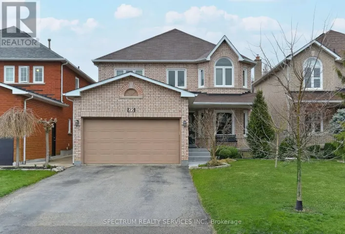 BSMT - 22 LANTERNA CRESCENT, Vaughan
