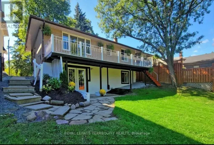 BSMT - 22 ROUGE STREET, Markham