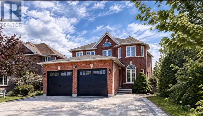 BSMT - 221 HUMBERLAND DRIVE, Richmond Hill
