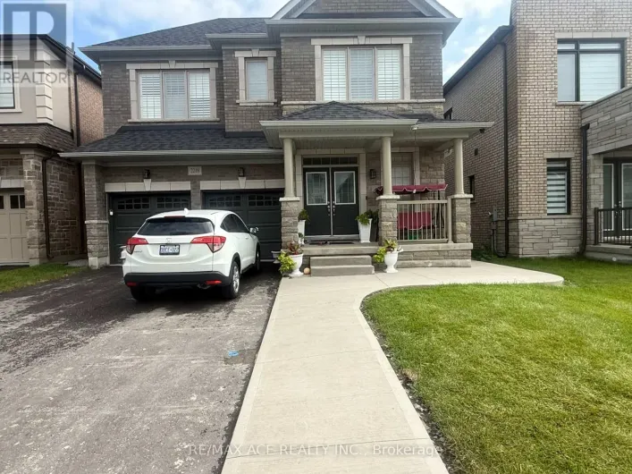 BSMT - 2219 BECKMAN CRESCENT, Oshawa