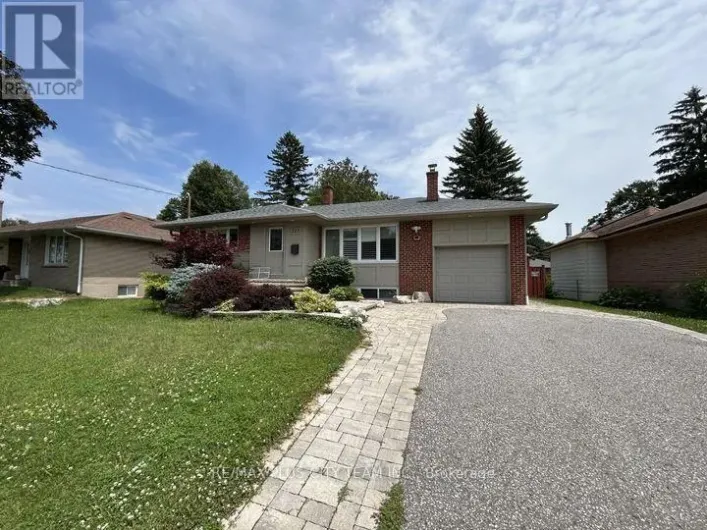 BSMT - 223 WARDEN WILSON AVENUE, Whitby