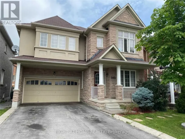 BSMT - 223 WOODSPRING AVENUE, Newmarket