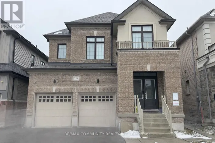 BSMT - 224 FLEETWOOD DRIVE, Oshawa