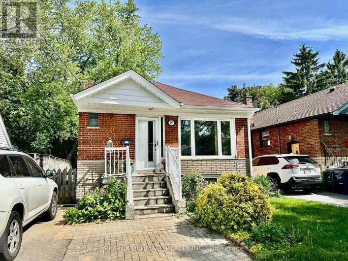 BSMT - 225 FERRIS ROAD, Toronto
