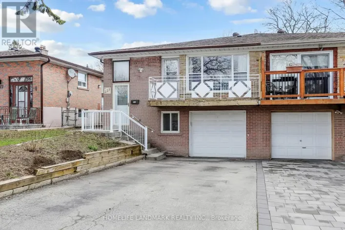 BSMT - 225 PINEWAY BOULEVARD, Toronto