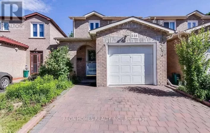 (BSMT) - 225 WOODHALL ROAD, Markham